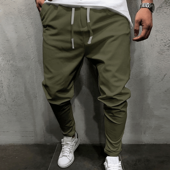 Pantalon élégant pour homme Design confortable
