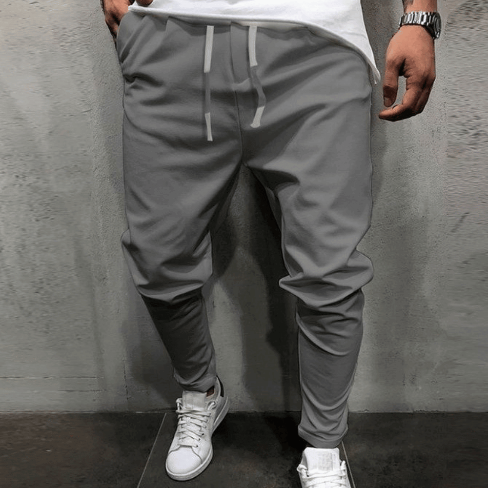 Pantalon élégant pour homme Design confortable