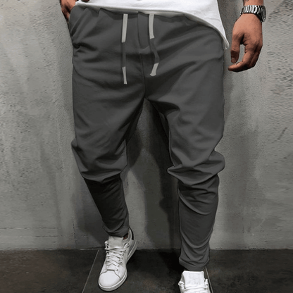 Pantalon élégant pour homme Design confortable