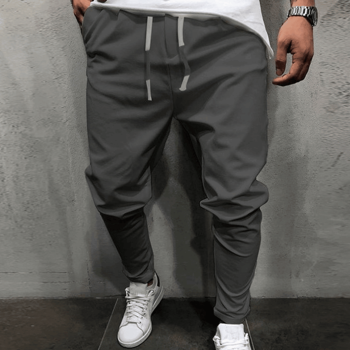 Pantalon élégant pour homme Design confortable