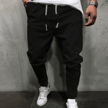 Pantalon élégant pour homme Design confortable