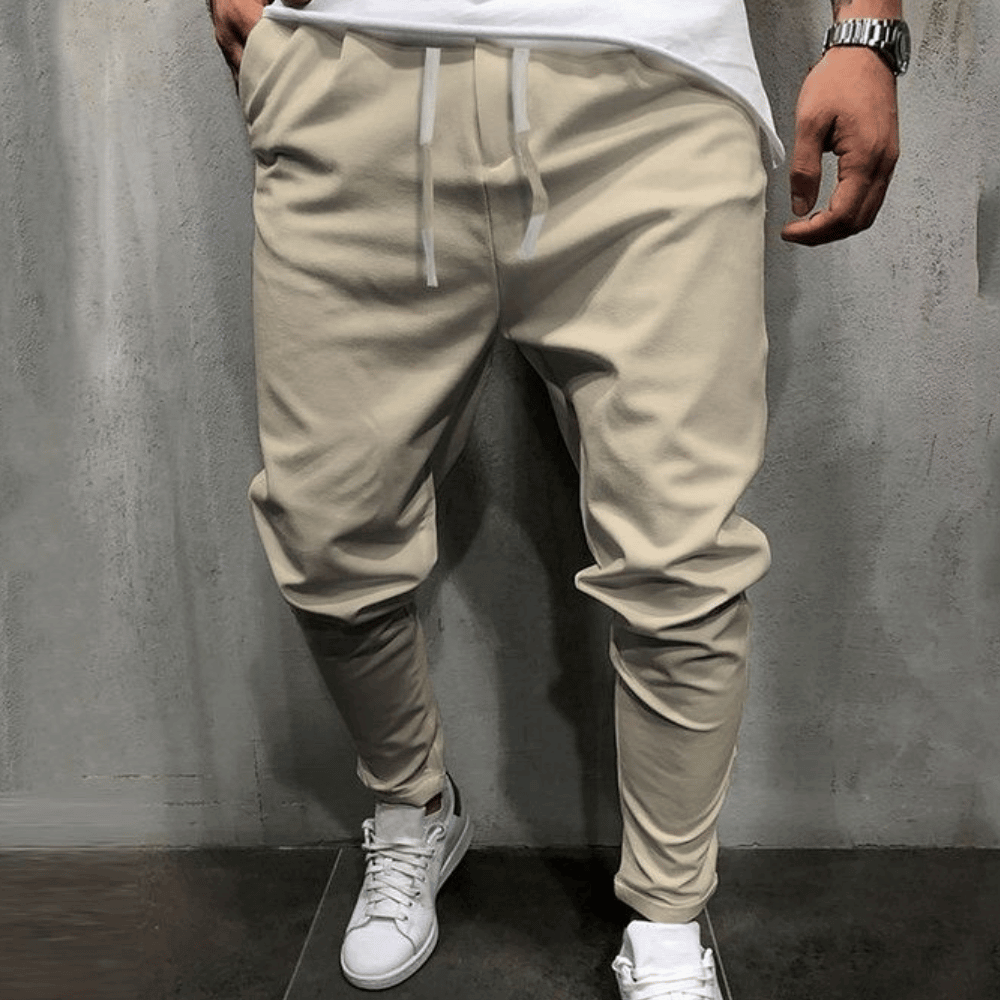 Pantalon élégant pour homme Design confortable