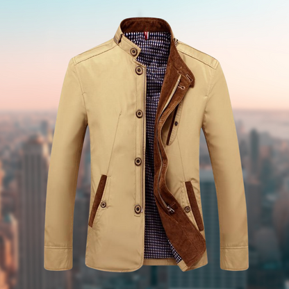 Veste d'affaires élégante pour hommes chaude