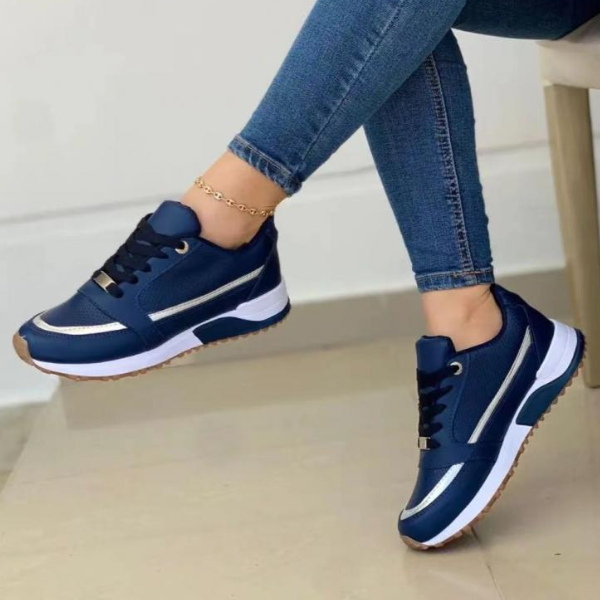 Chaussures orthopédiques confortables pour femmes