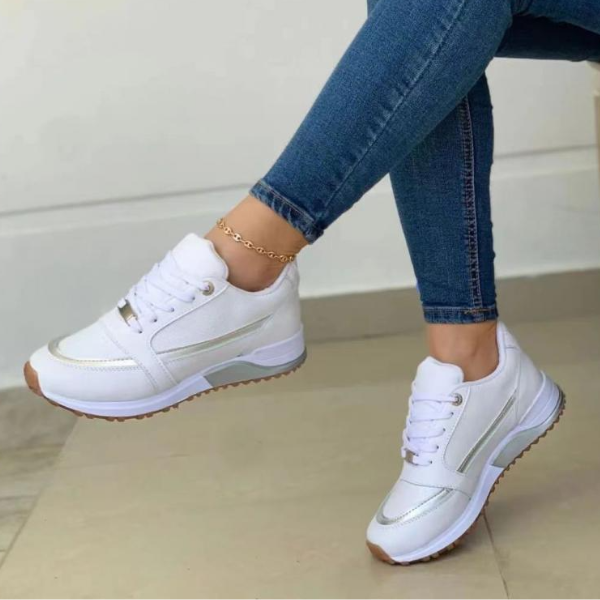 Chaussures orthopédiques confortables pour femmes