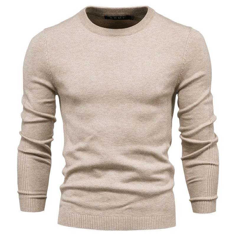Pulls Homme Stylés Col Rond