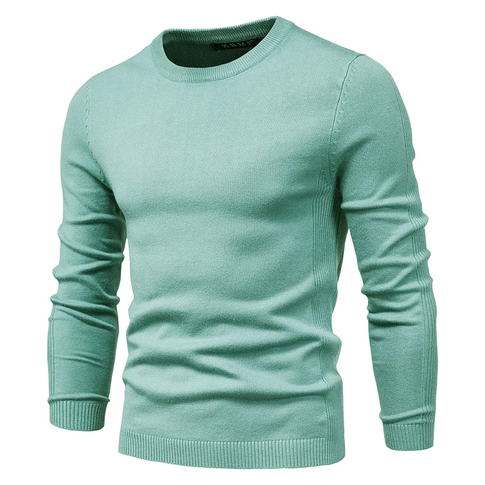 Pulls Homme Stylés Col Rond