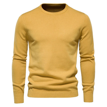 Pulls Homme Stylés Col Rond