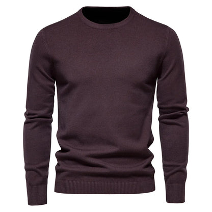 Pulls Homme Stylés Col Rond