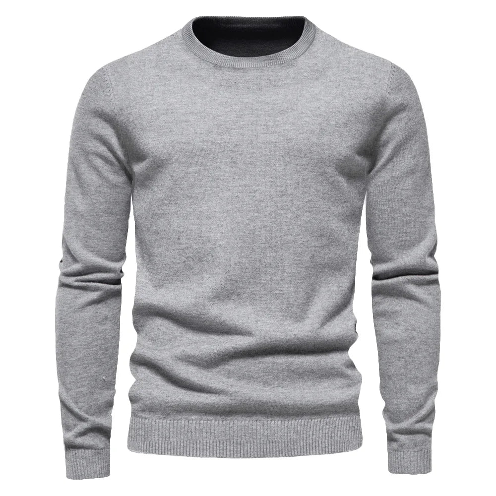 Pulls Homme Stylés Col Rond