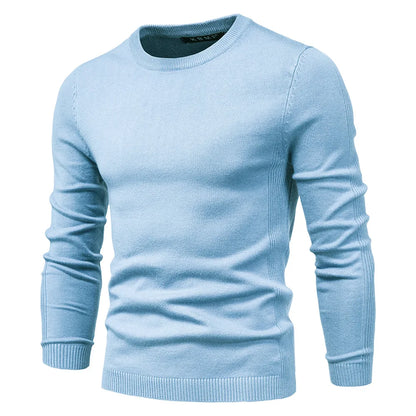 Pulls Homme Stylés Col Rond