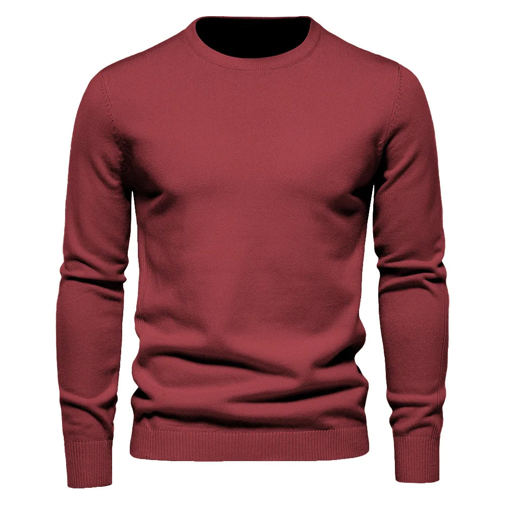 Pulls Homme Stylés Col Rond