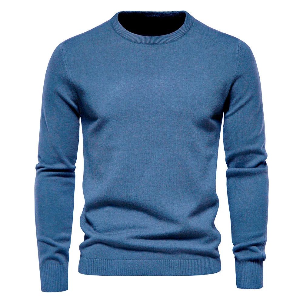 Pulls Homme Stylés Col Rond