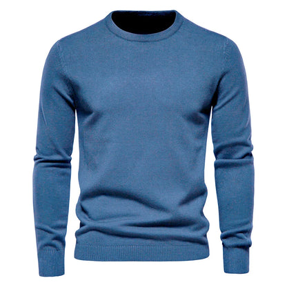 Pulls Homme Stylés Col Rond