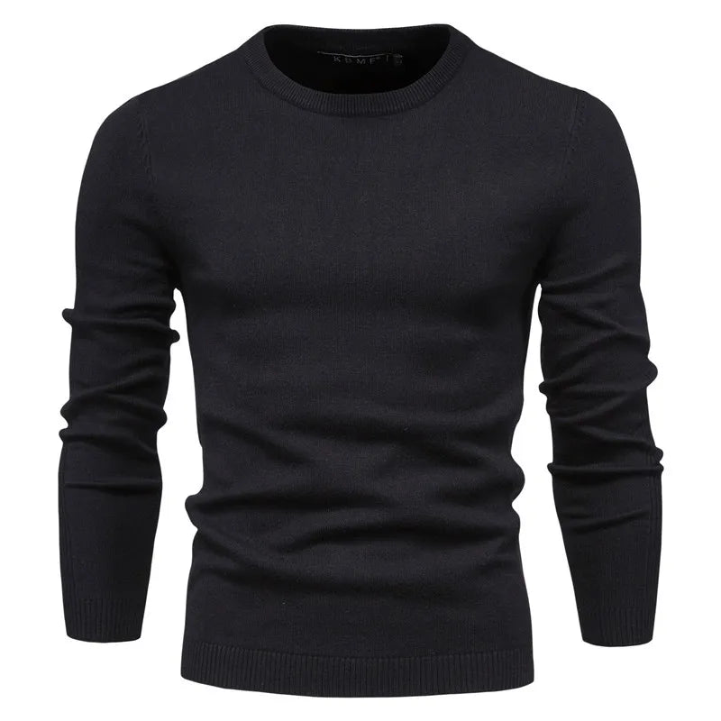 Pulls Homme Stylés Col Rond