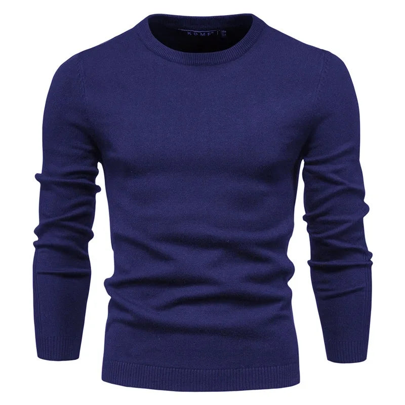 Pulls Homme Stylés Col Rond