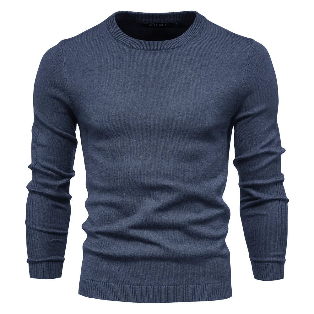 Pulls Homme Stylés Col Rond