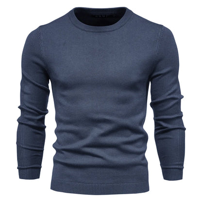 Pulls Homme Stylés Col Rond