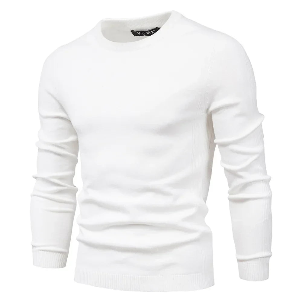 Pulls Homme Stylés Col Rond