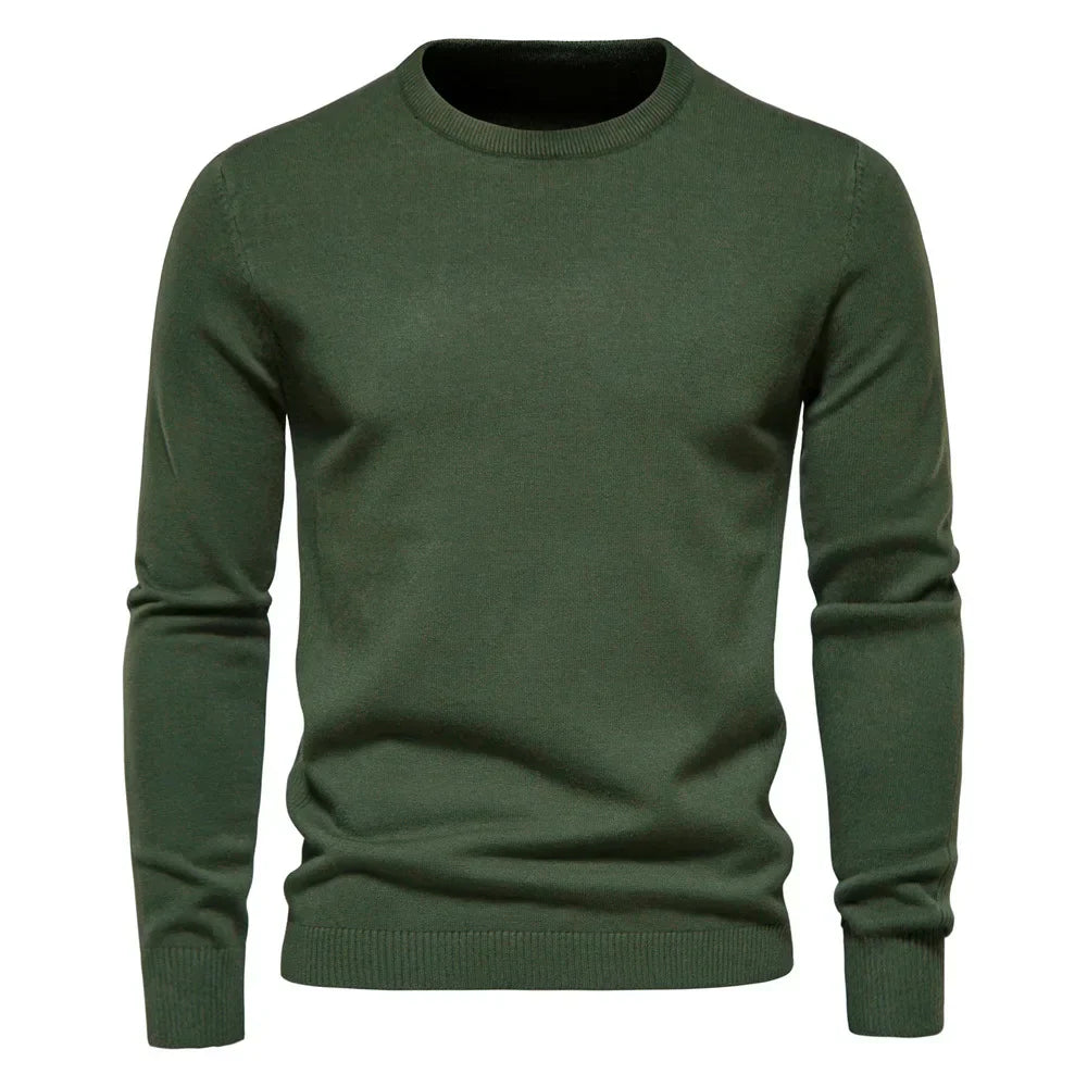 Pulls Homme Stylés Col Rond