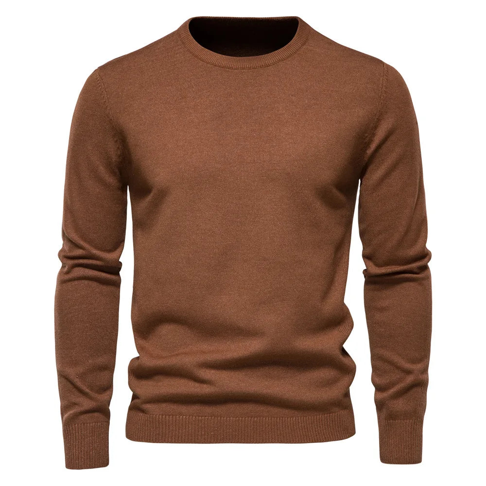 Pulls Homme Stylés Col Rond