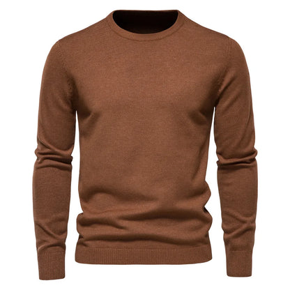 Pulls Homme Stylés Col Rond