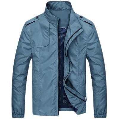 Veste de pluie homme coupe-vent imperméable