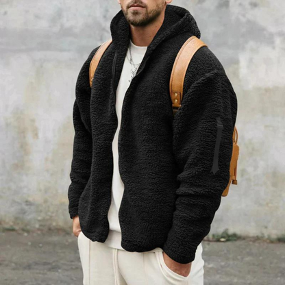 Polaire homme sportif et pratique
