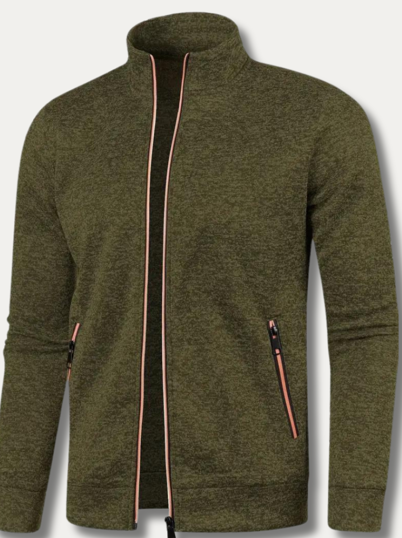 Gilet long femme confortable