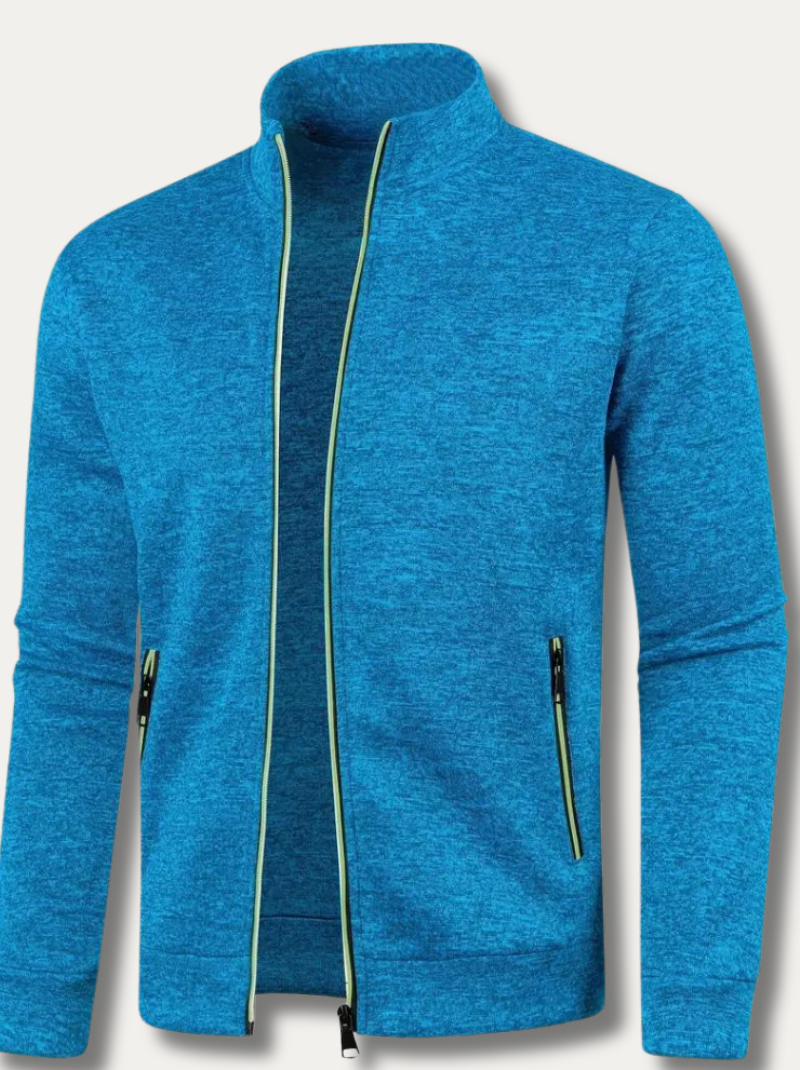 Gilet long femme confortable