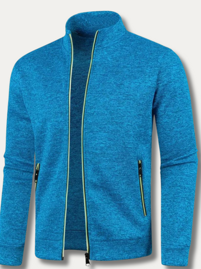 Gilet long femme confortable
