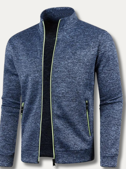 Gilet long femme confortable