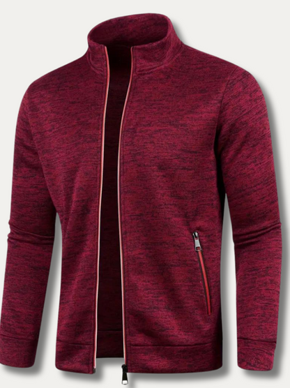 Gilet long femme confortable