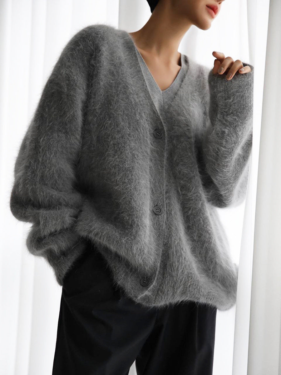 Cardigan élégant Chic intemporel