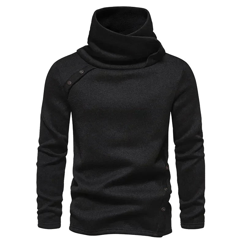 Koda - Pull Doux Col Montant Chaud