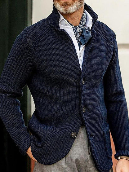 Chemise en lin confortable pour hommes style décontracté
