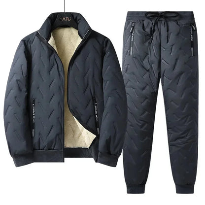 Combinaison d'hiver enfant en polaire - Coupe-vent Chaude