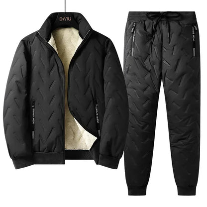 Combinaison d'hiver enfant en polaire - Coupe-vent Chaude