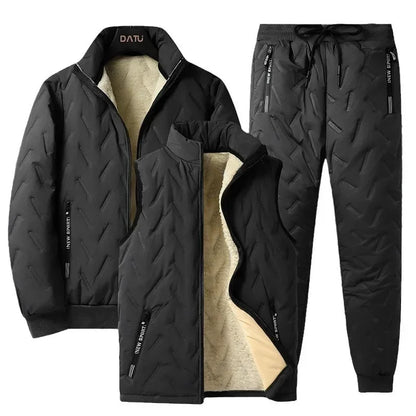 Kinder Winteranzug Fleece - Winddicht Warm - IdealeKleiden
