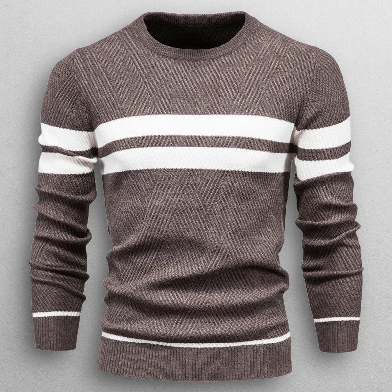 Pull décontracté pour homme