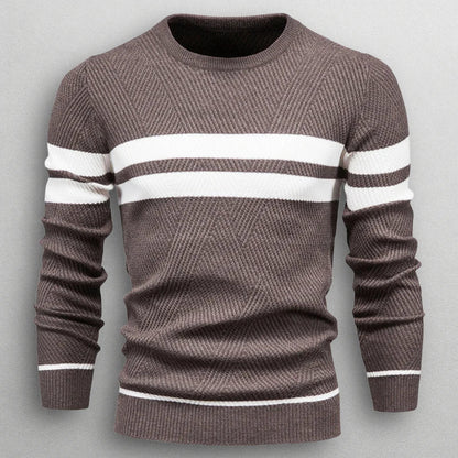 Pull décontracté pour homme