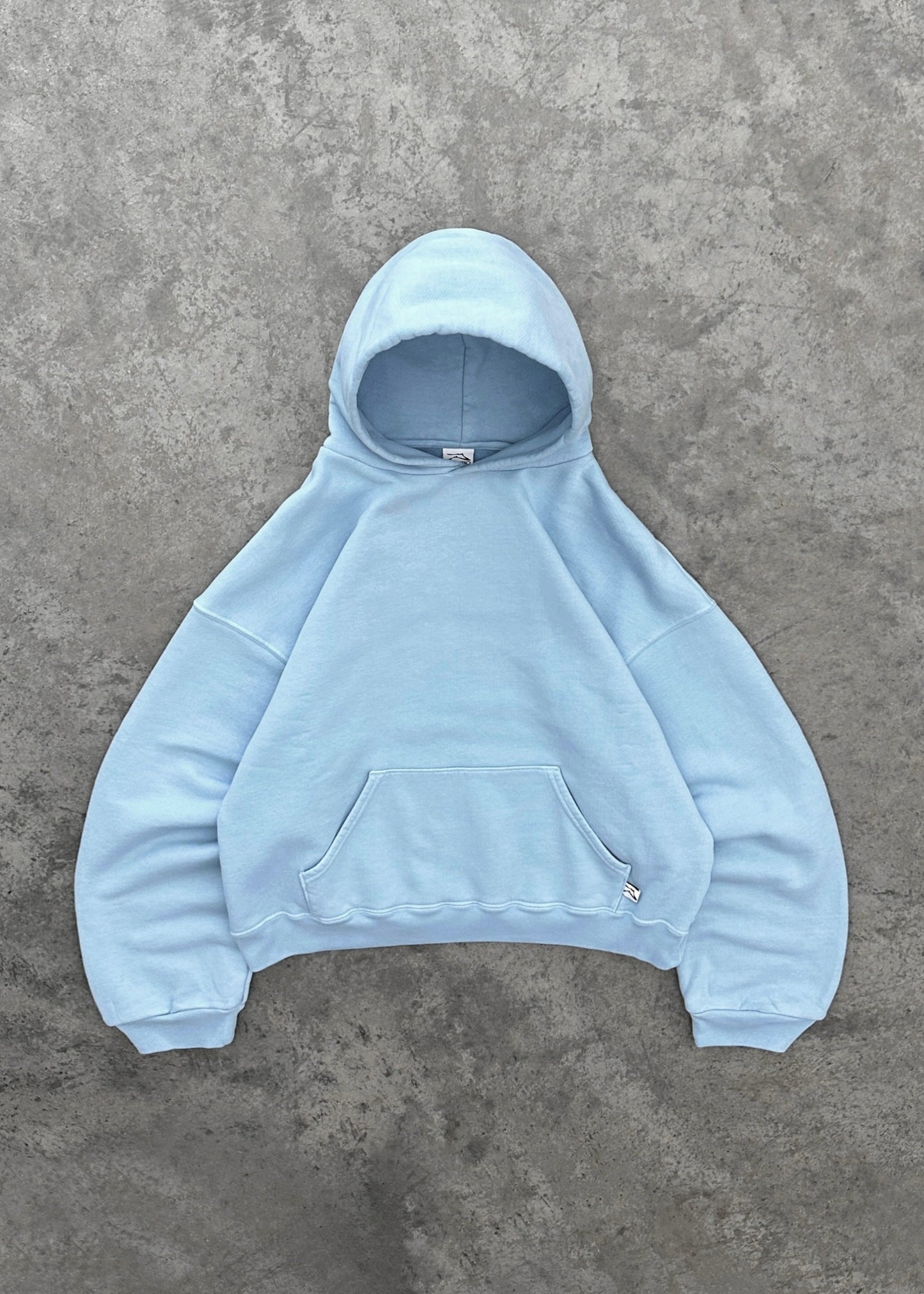 Grand sweat à capuche confortable et décontracté pour le quotidien