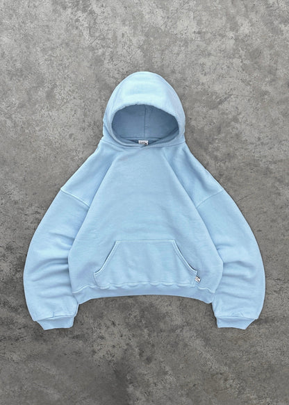 Grand sweat à capuche confortable et décontracté pour le quotidien