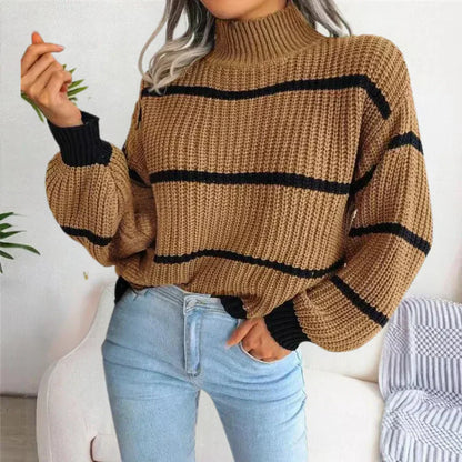 Pull femme Coton Doux Élégant