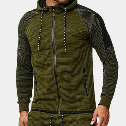 Veste homme moderne Capuche Tendance Outdoor