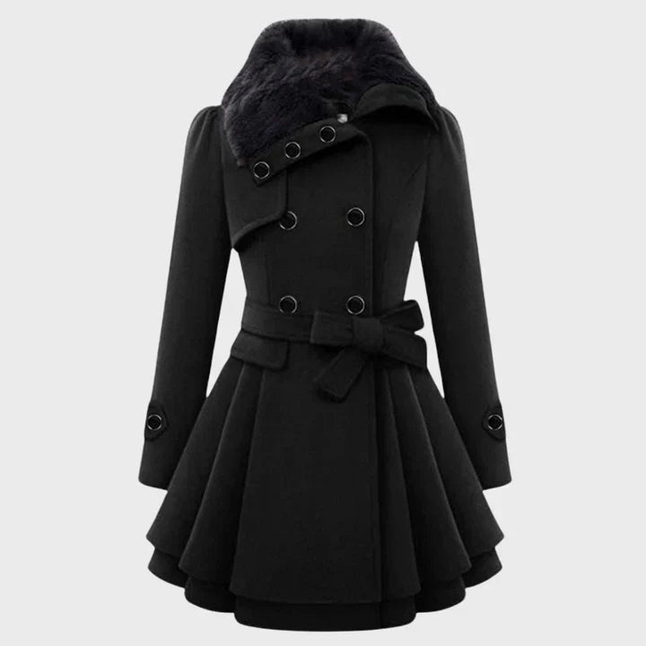 Robe-veste femme élégante et moderne
