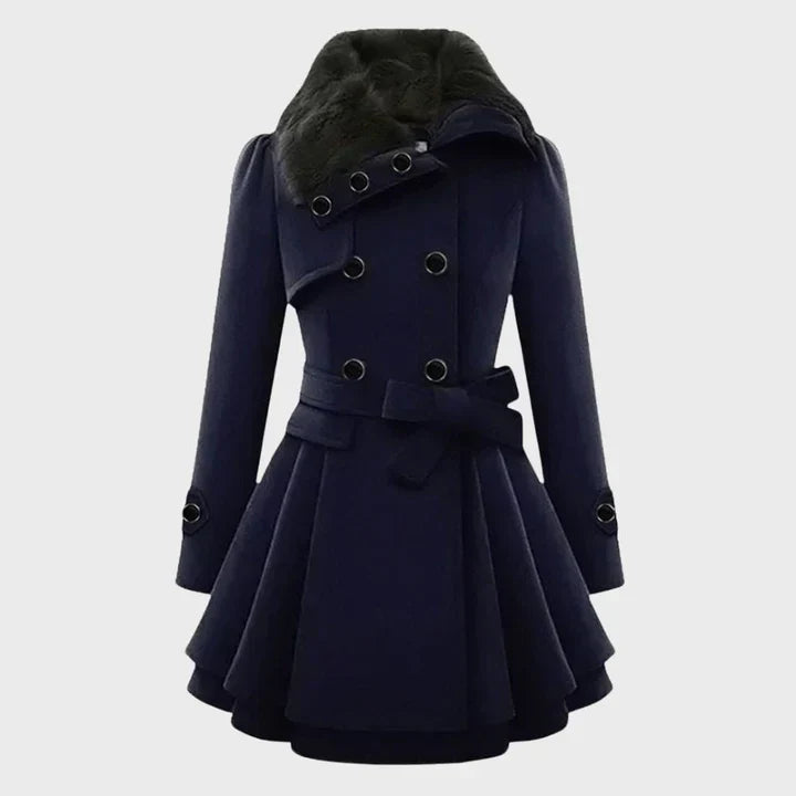 Robe-veste femme élégante et moderne
