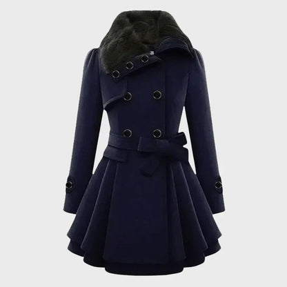 Robe-veste femme élégante et moderne