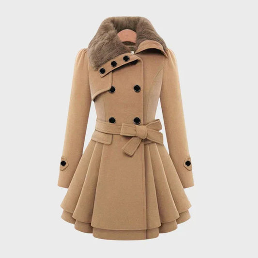 Stylisches Damenjackenkleid Modern - IdealeKleiden