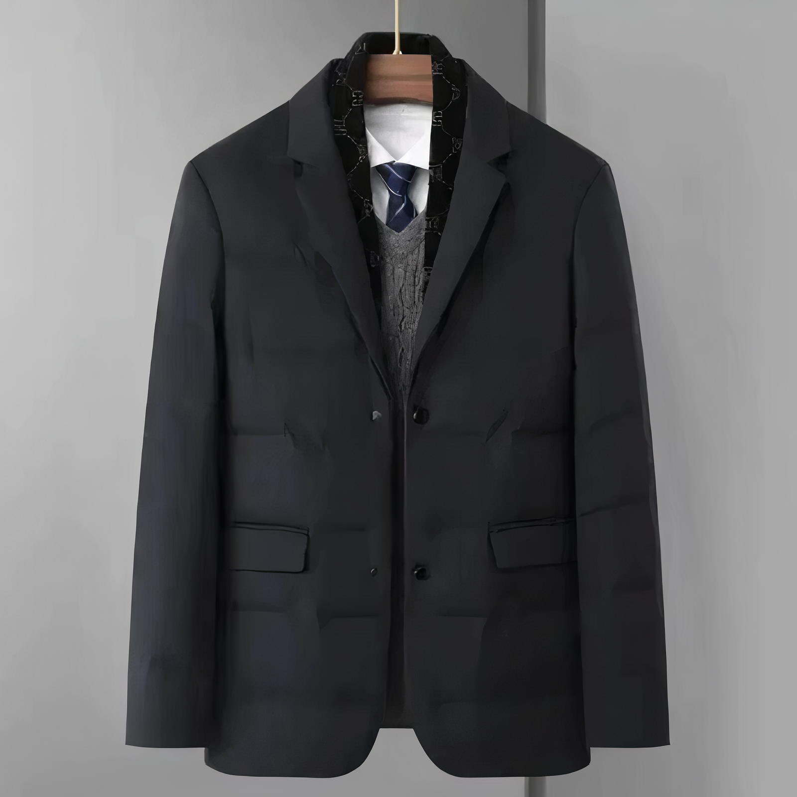 Stilvolle Herrenblazer Elegant Modern - IdealeKleiden